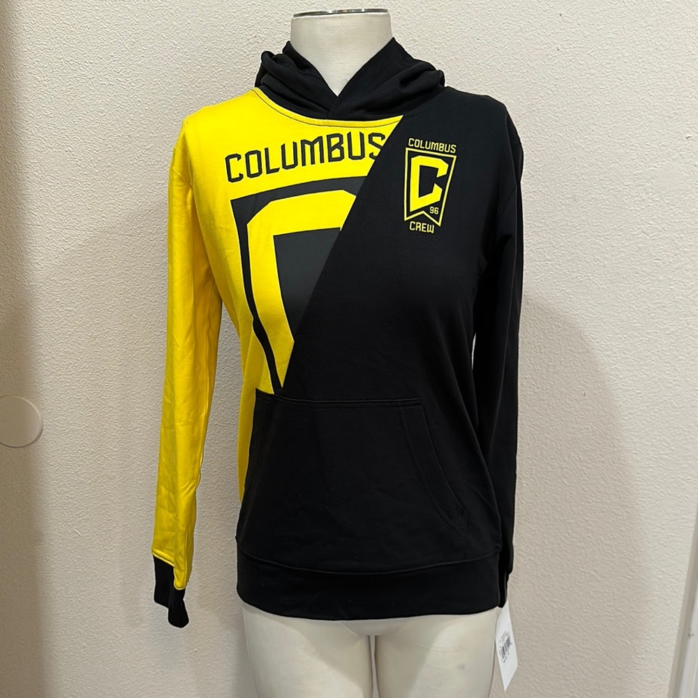 MLS Columbus Crew Sweatshirt